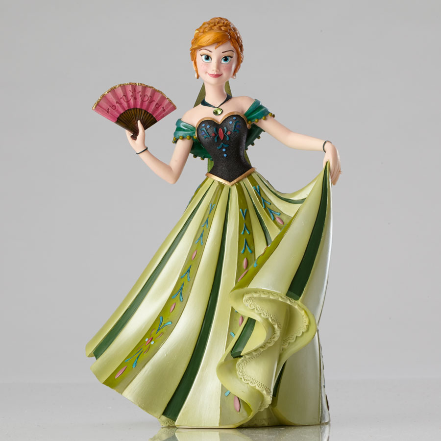 Disney Showcase Anna Frozen Couture de Force Figurine